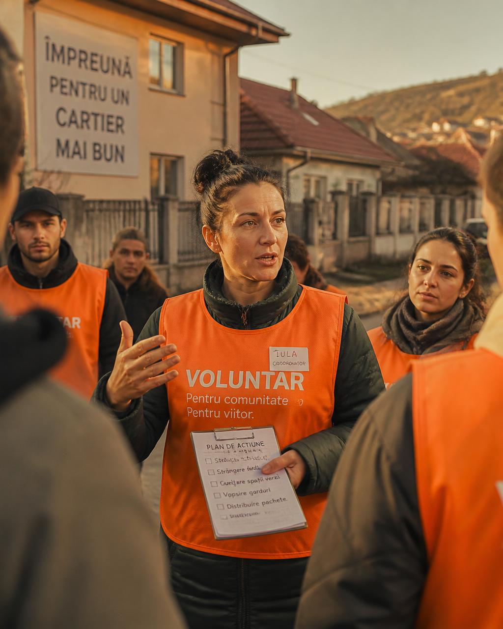 Voluntar